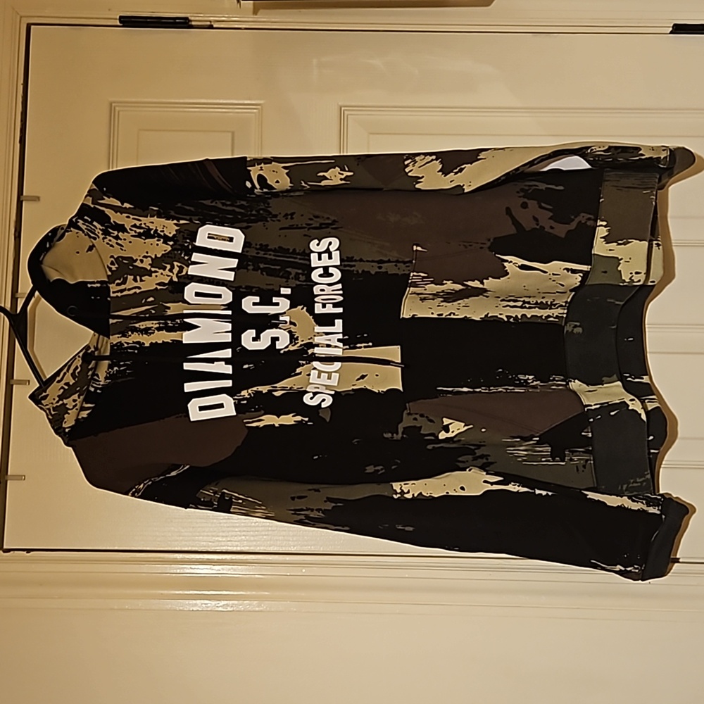 Men's hoodie